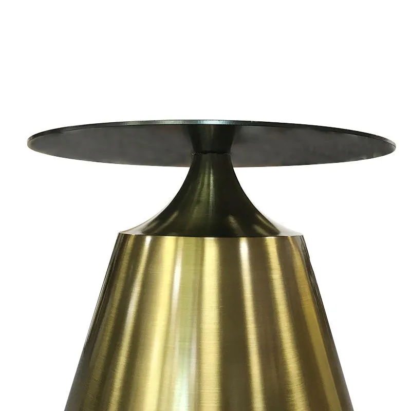 Nuevas patas de mesa de comedor de moda, base de mesa de restaurante cepillada de acero inoxidable 
