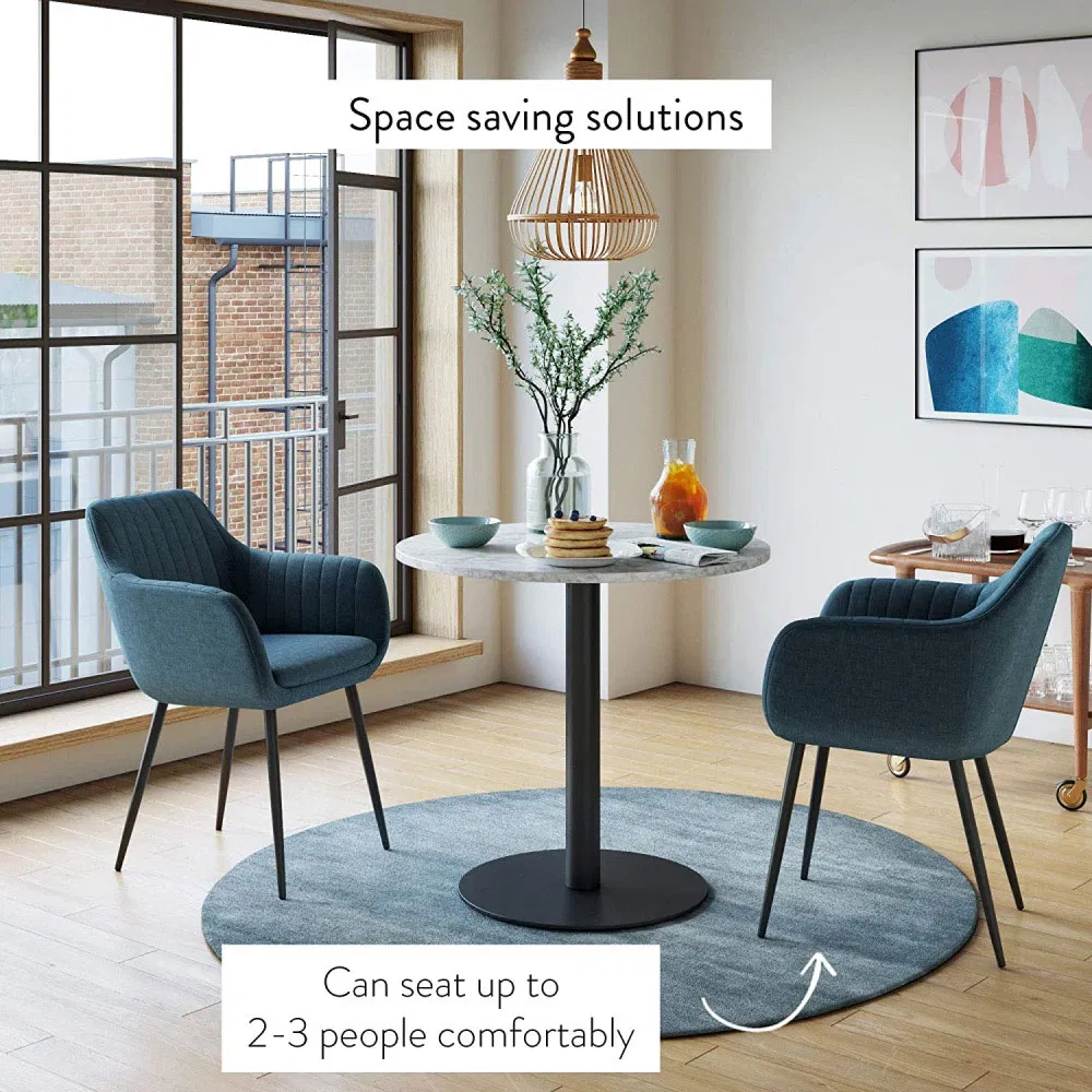 muebles de caf&eacute; modernos industriales, patas de 