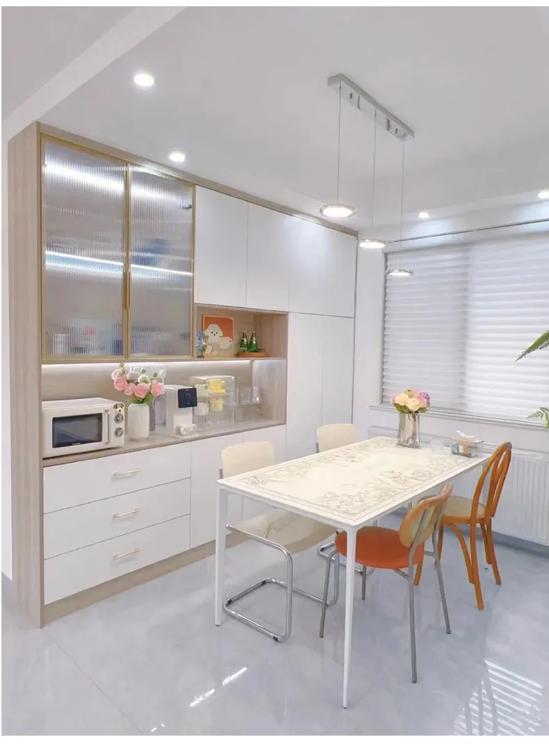 metal con vidrio para gabinete, armario, dise&ntilde;o de elementos, muebles de roble, perfil de aluminio alto r&uacute;stico para guardarropa, puertas dobles con bisagras y rebote, 