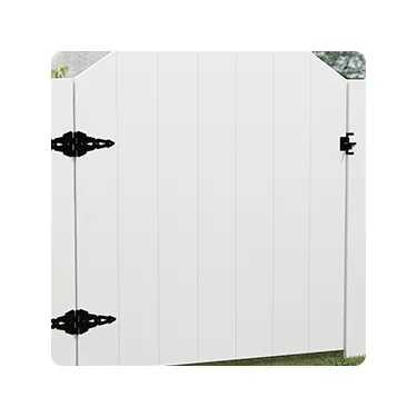y jard&iacute;n Bisagra y pestillo para puertas de PVC/madera SS304 para herrajes para 