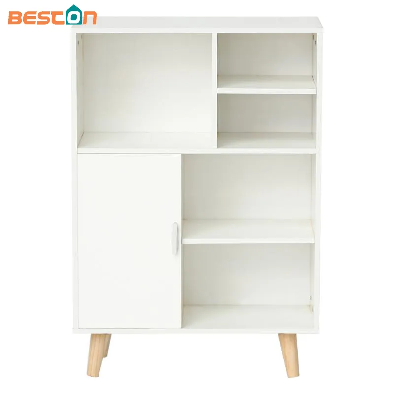Estante de almacenamiento de pie para inodoro, muebles para el hogar, gabinete, tablero de madera