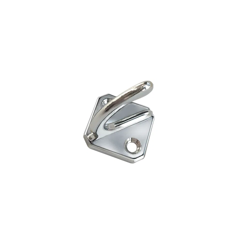 Hogar/Ba&ntilde;o/Cocina/Tienda Colgar ropa Ganchos de pared cromados 