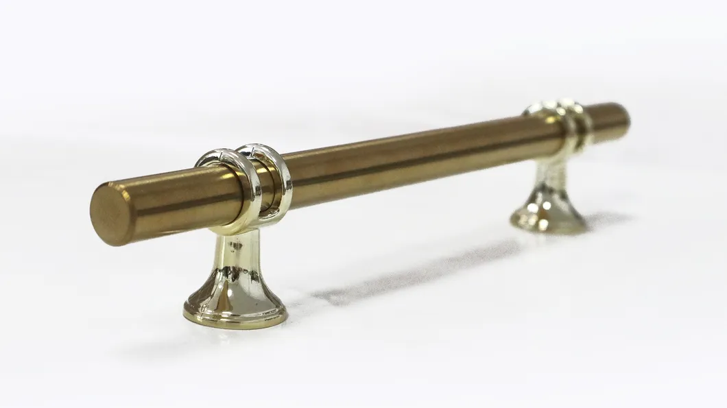 huecos de acero inoxidable Tiradores para muebles de acero inoxidable para 