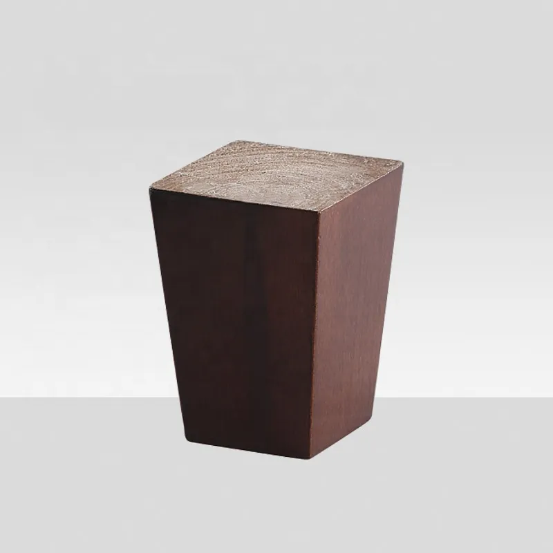 Nueva pierna de sof&aacute;, varias artesan&iacute;as, ajuste de patas de sof&aacute; de madera 