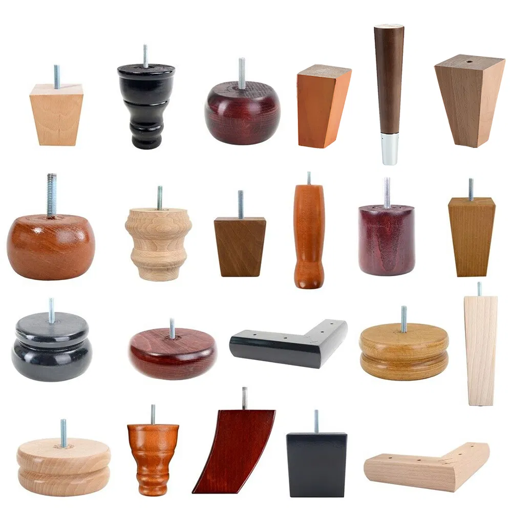 Piezas de muebles 