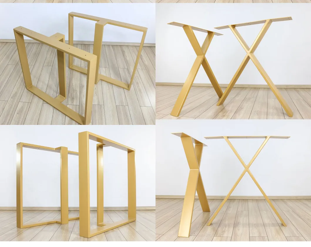 36 patas de mesa de 