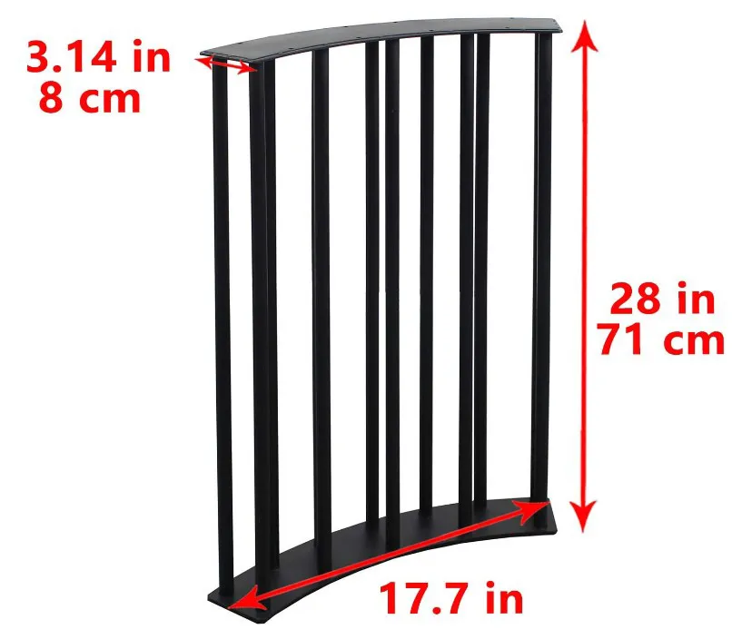 de mesa de oficina de comedor de alta resistencia Patas de muebles Patas de mesa de oficina de comedor de alta resistencia Patas 