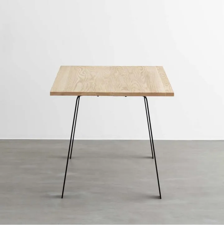 Patas De Mesa De Comedor En Forma De L De Hierro Forjado Al por mayor 