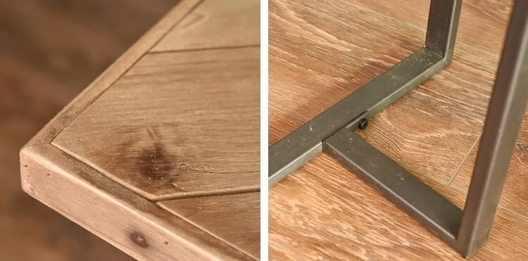 muebles estilo Canad&aacute; Al 