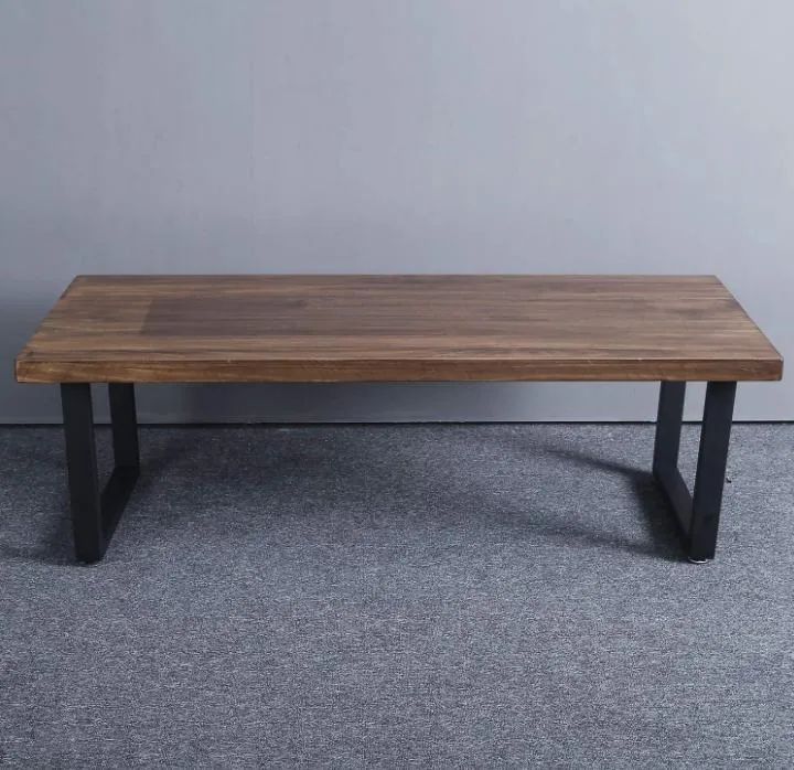 muebles Patas de mesa anchas Decory r&uacute;sticas en forma de O