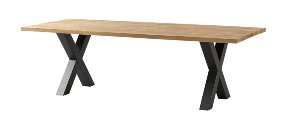 Comedor De Metal Hierro Acero Al 