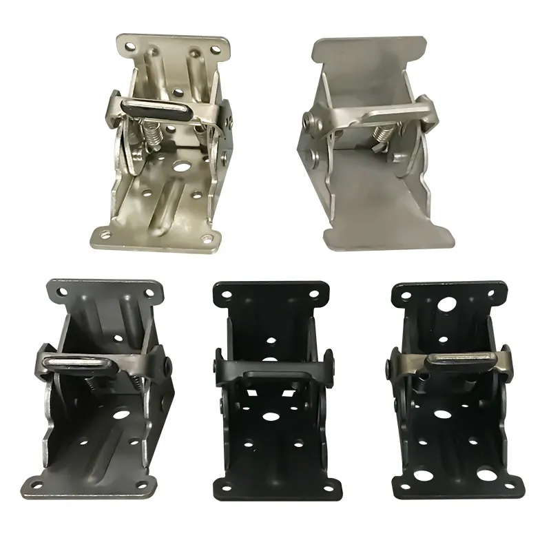 plegable Bisagra autoblocante Patas de mesa Soporte plegable Bisagra autoblocante Patas de mesa 