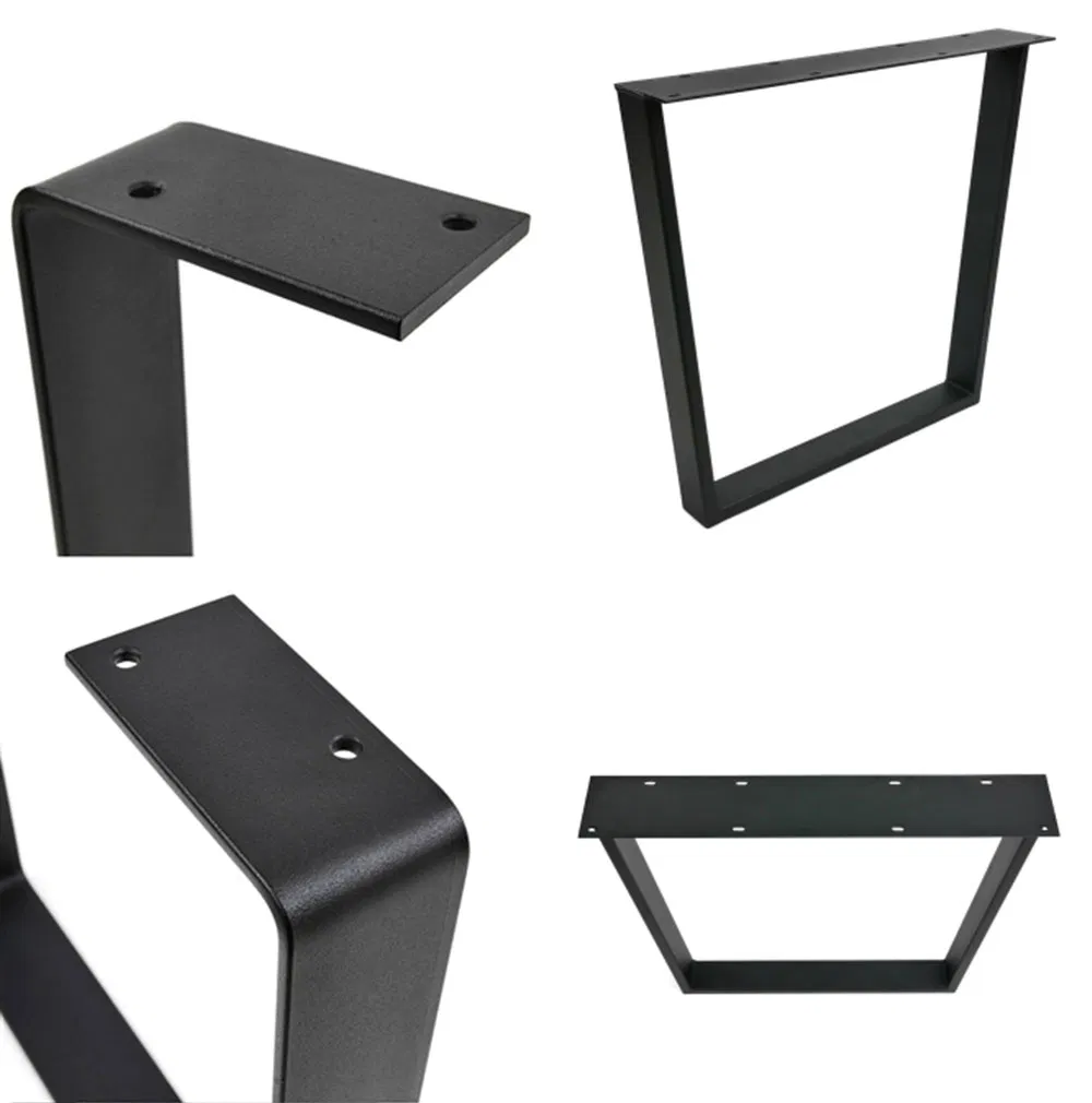patas para muebles de bricolaje, banco industrial, r&uacute;stico, resistente, plataforma para 