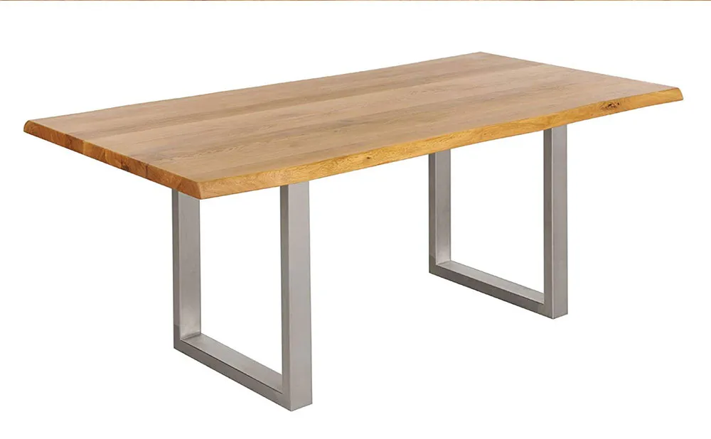 para muebles modernos de acero inoxidable Fabricante 