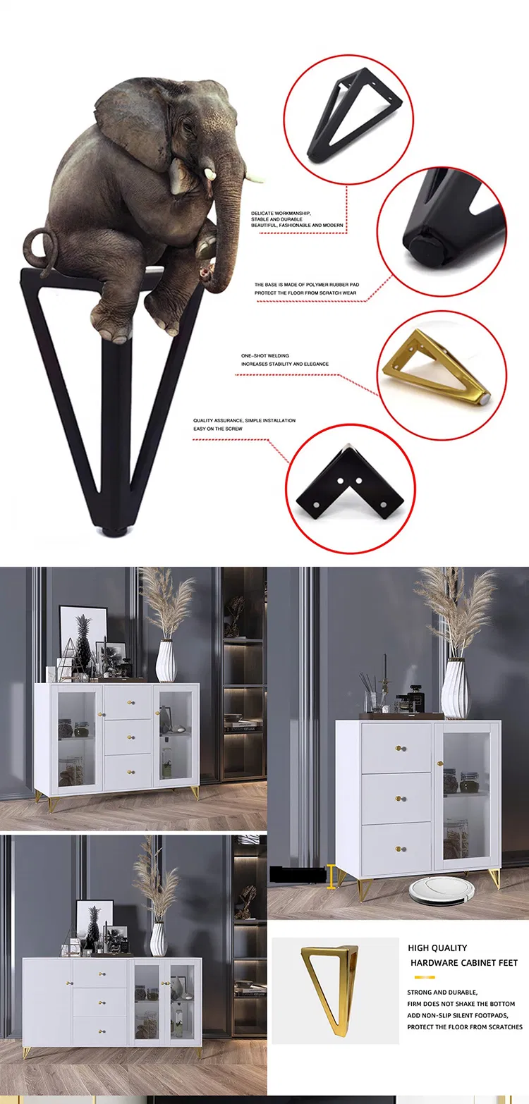 herrajes para muebles, patas para gabinete , patas 