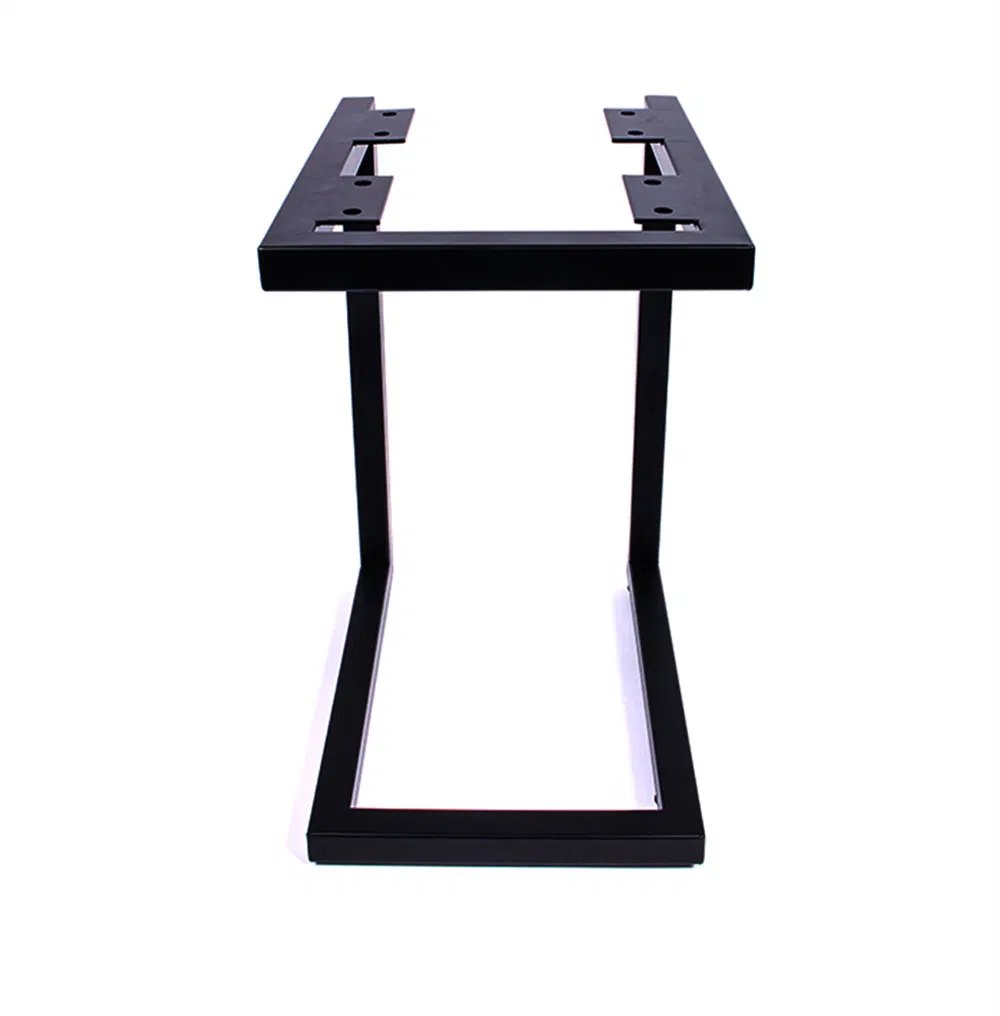 Patas de mesa de comedor de muebles de metal OEM/ODM de nuevo dise&ntilde;o Patas de mesa de comedor de muebles de metal 