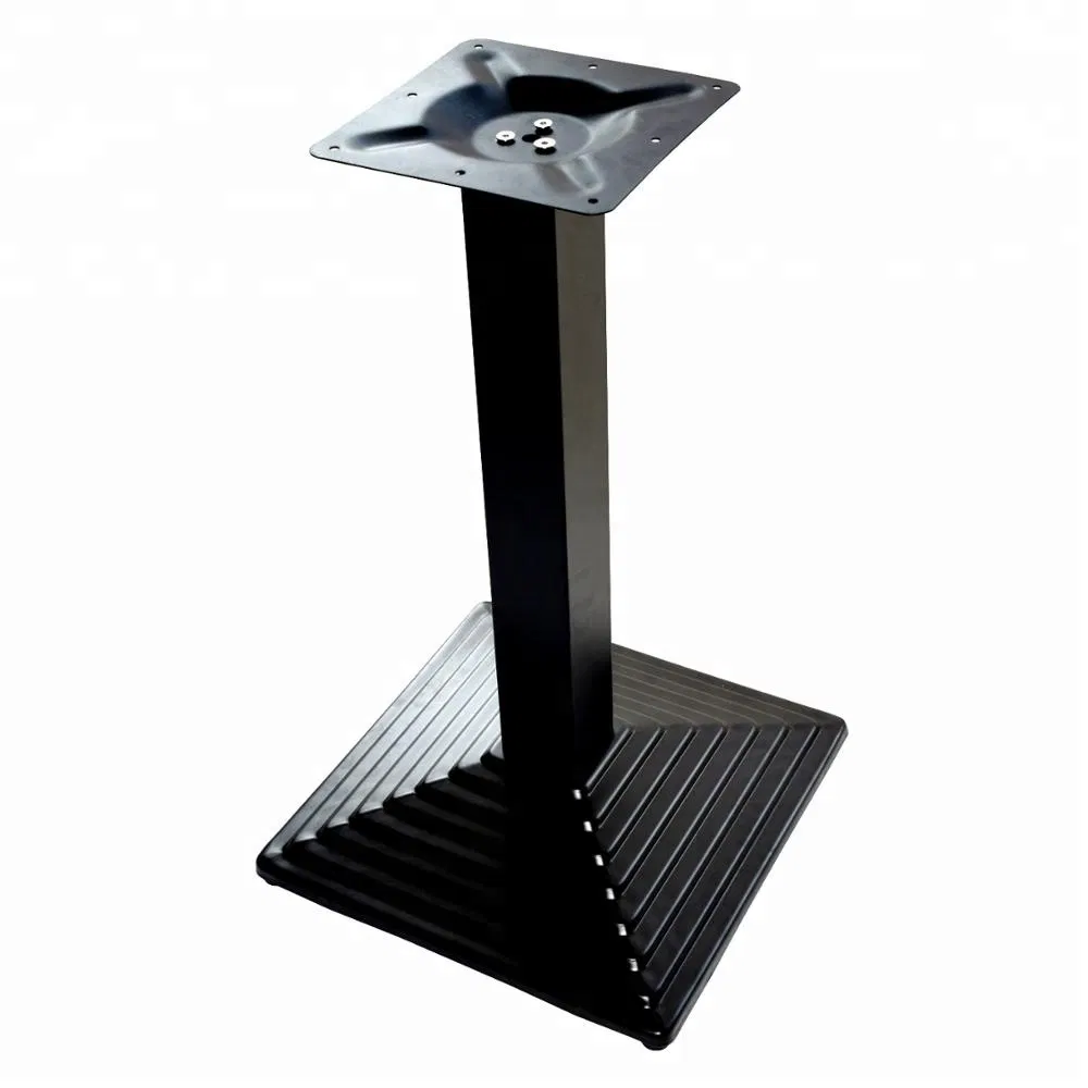 Hardware para cafeter&iacute;a, muebles, patas de mesa de metal para la venta 