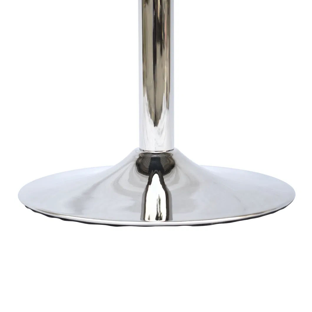 Patas de mesa de acero inoxidable pulido Base de mesa de comedor de grado Ss 304# Patas de mesa de acero inoxidable pulido Base de mesa de comedor de grado Ss 304 