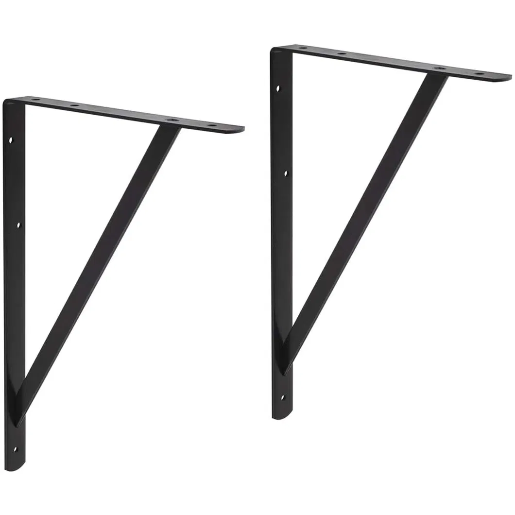 de acero Soporte de estante flotante de alta resistencia Soporte de estante Soporte de estante flotante de acero Soporte de estante flotante de alta resistencia Soporte 