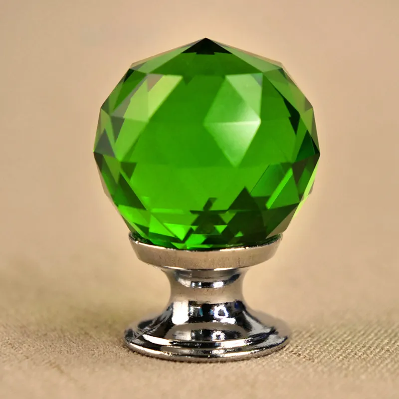 cristal, herrajes para muebles, armario, caj&oacute;n de cocina, tiradores de cristal, pomo de puerta, 