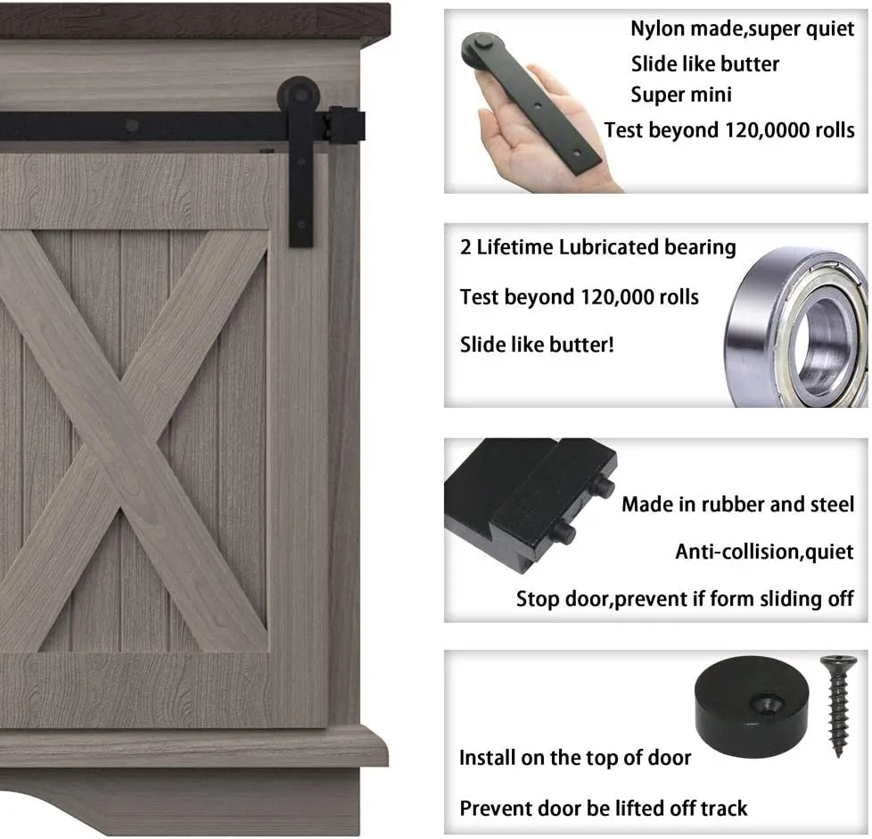Para Puertas Corredizas Ocultas Sistema De Hardware Para Puertas Correderas Ocultas Hardware 