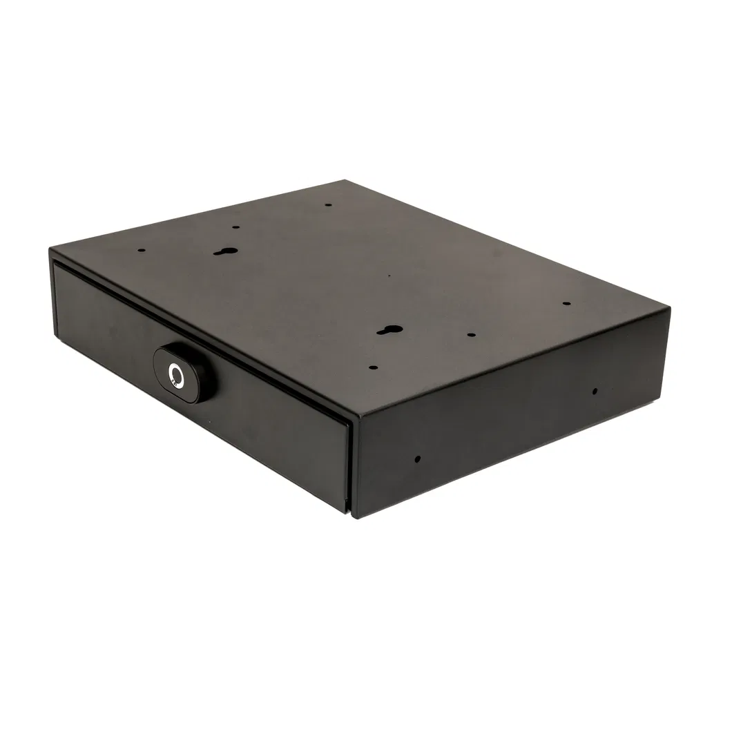 cerradura de huella digital, caja fuerte para caj&oacute;n de joyer&iacute;a, caja fuerte deslizable para caj&oacute;n de finanzas oculta para hotel, cerradura con huella 