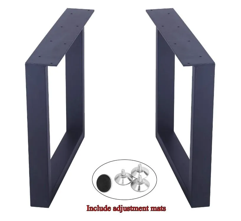 Decory r&uacute;stica en forma de O Patas de muebles Patas de mesa anchas Decory r&uacute;stica en forma de O Patas 