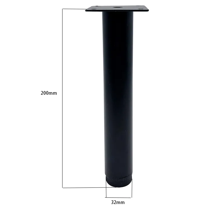 Venta al por mayor Accesorios de hardware para muebles de alta calidad Patas de mesa 