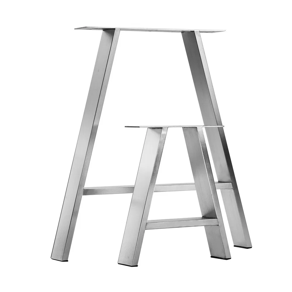 de nuevo dise&ntilde;o Patas de mesa de metal para cocina 