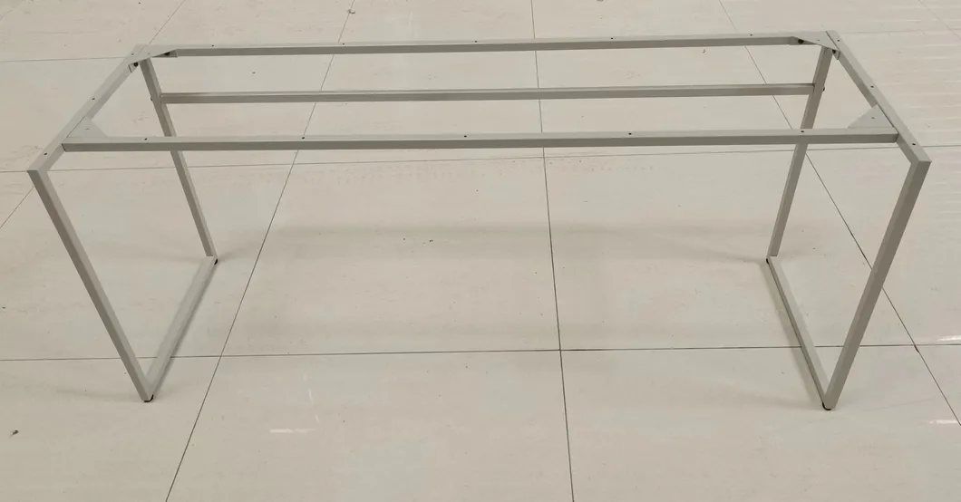 marco de mesa separadas desmontadas Patas de escritorio de oficina Patas de mesa de comedor de 