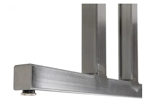 acero inoxidable Fabricante Pata de mesa para muebles modernos de acero inoxidable Fabricante Pata de mesa para muebles modernos 