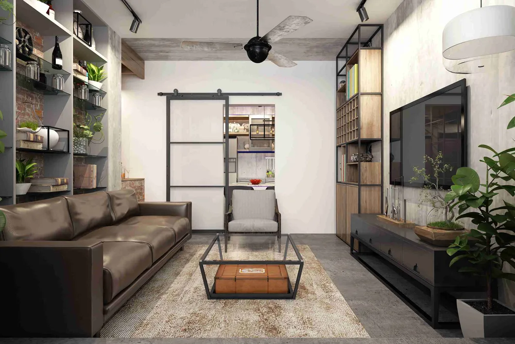corrediza interior de vidrio, puerta corrediza de vidrio con marco de acero para ba&ntilde;o y cocina