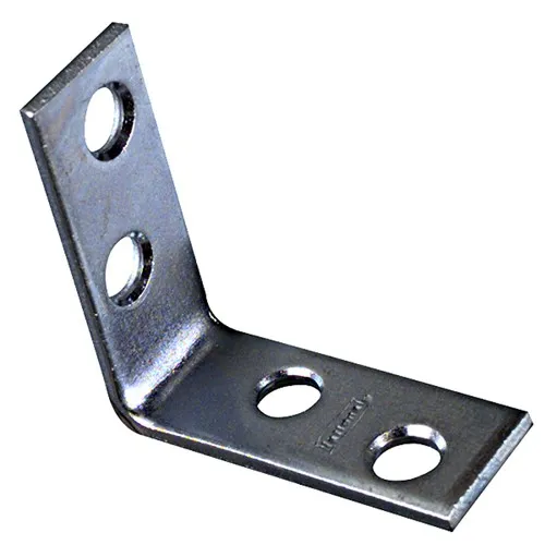 Diferentes tipos de soportes de estante de acero inoxidable, soporte de esquina de alta 