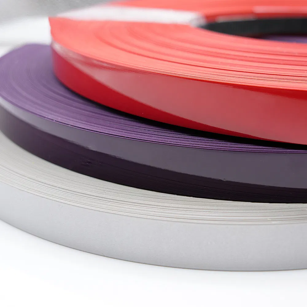 pl&aacute;stico PVC ABS personalizados para herrajes de muebles Bordes de PVC Bordes de 