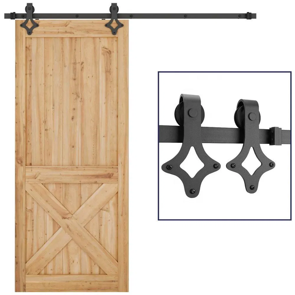 Mini armario, kit de gabinete de almacenamiento, herrajes para puertas corredizas de granero, 
