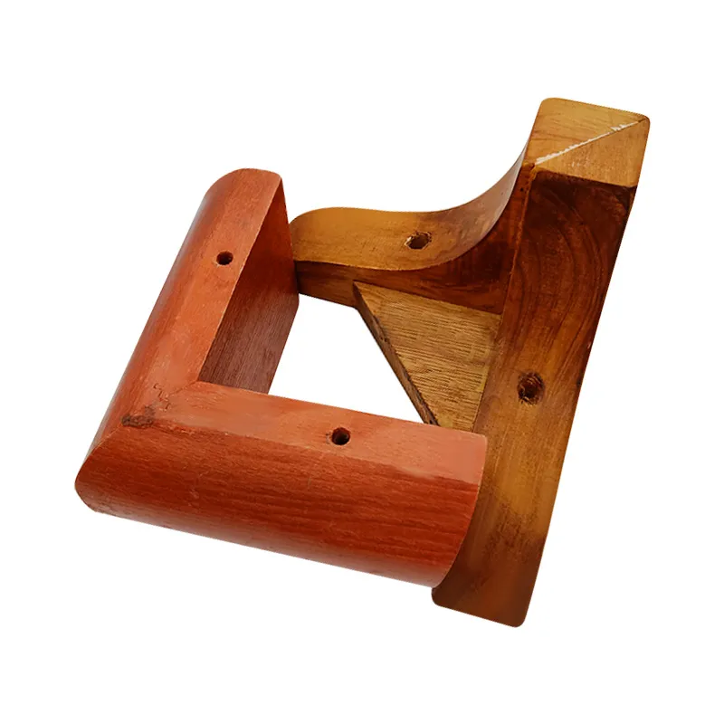 Accesorios de madera para muebles de 150 mm Patas de madera decorativas para sof&aacute; 