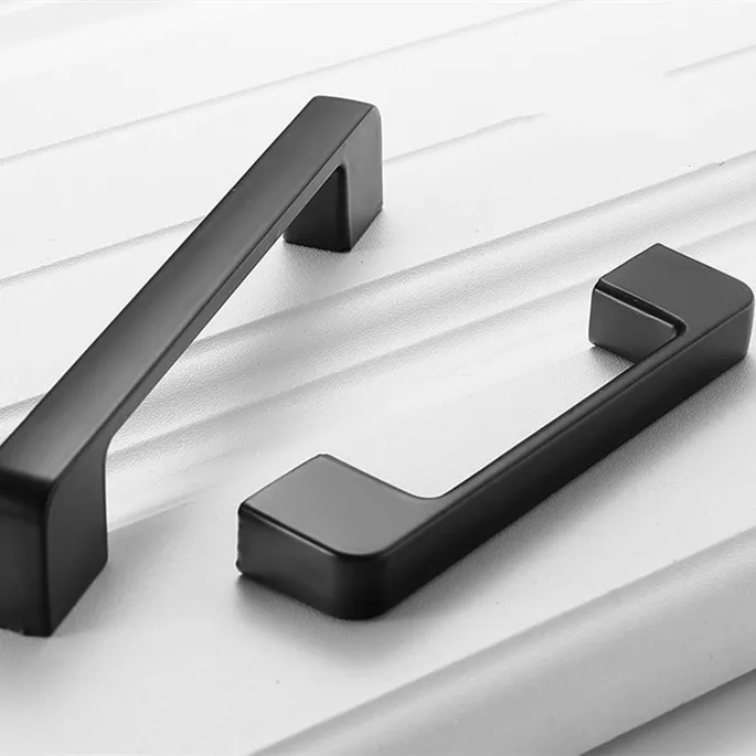 para contenedores de muebles, tiradores para cajones de cocina, tiradores, tiradores, tiradores, tiradores negros para muebles, tiradores de tazas, tiradores para cajones de armarios de cocina