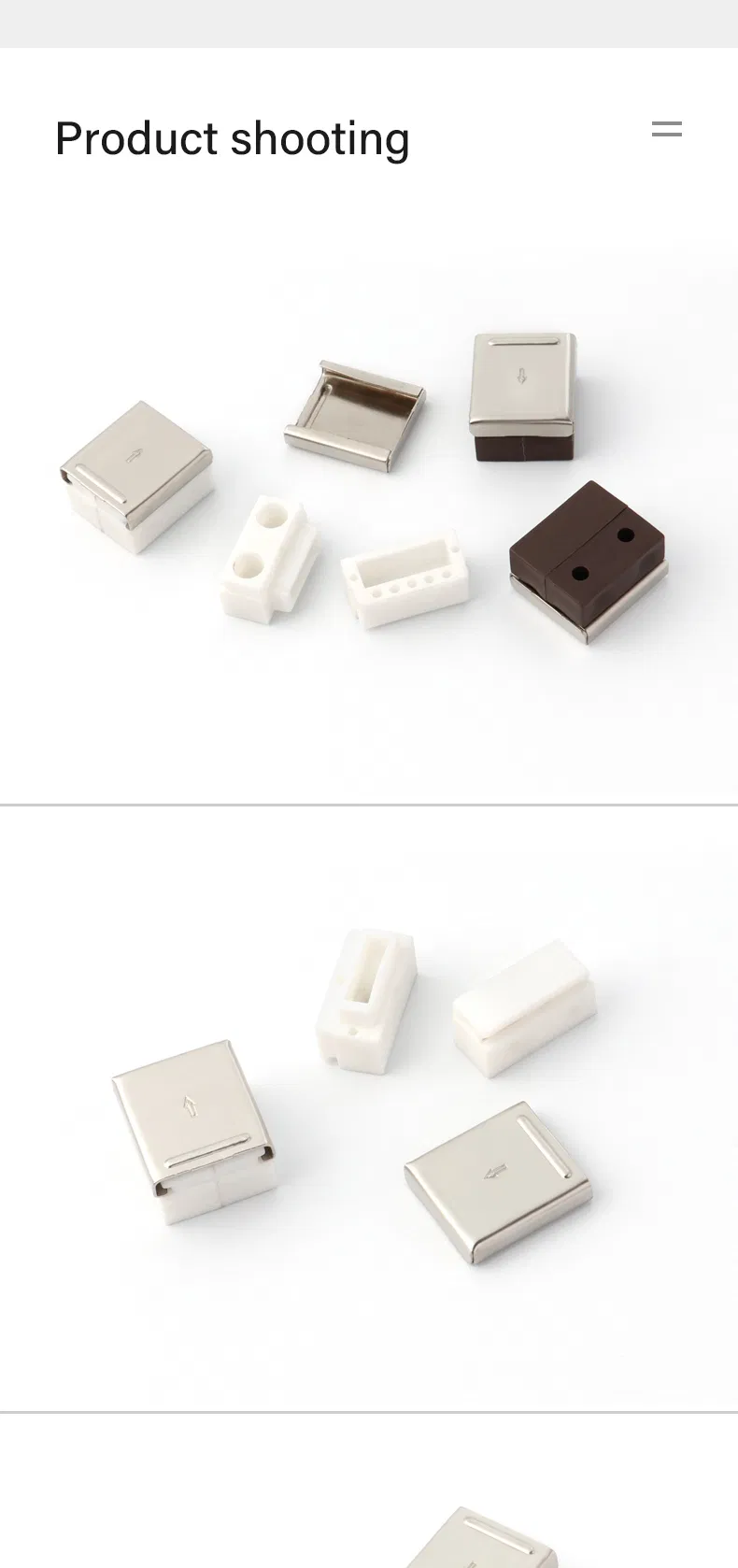 , conector de gabinete, 