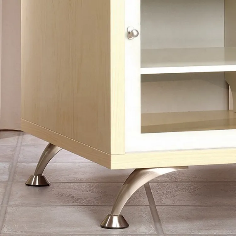 calidad, accesorios de metal, patas de sof&aacute; de zinc modernas de acero. Muebles de alta calidad.
