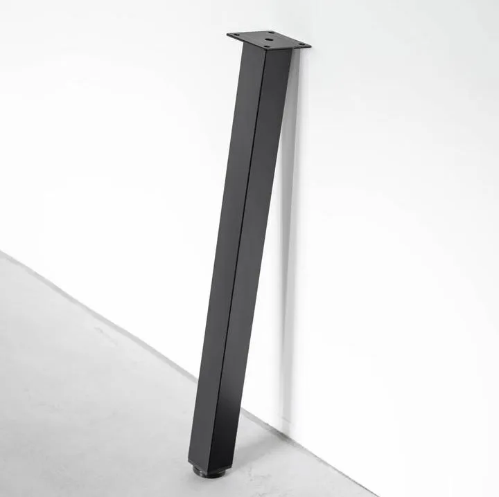 ajustables, dise&ntilde;o de moda, pies de altura de metal redondos, patas de mesa, herrajes para muebles 