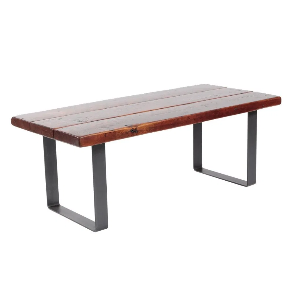 de acero Patas de mesa de centro Patas de 