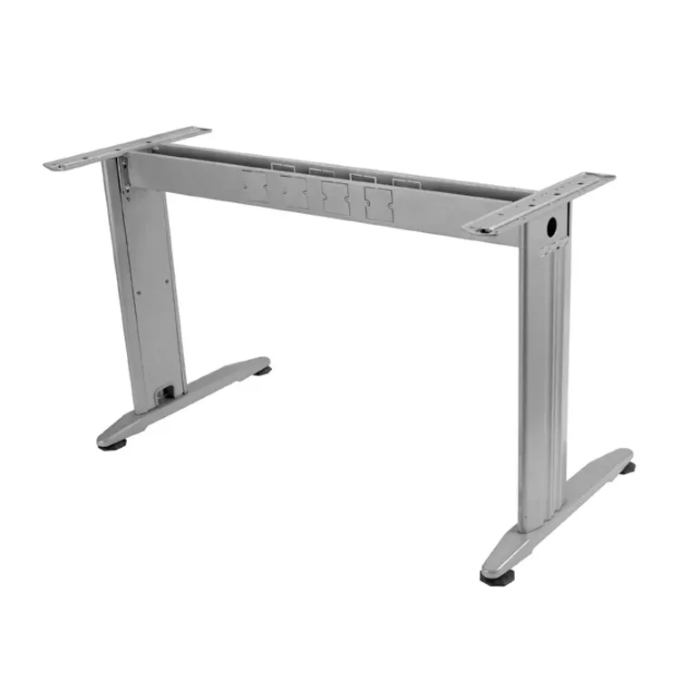 Marcos de mesa de ordenador de oficina de metal de f&aacute;brica al por mayor
