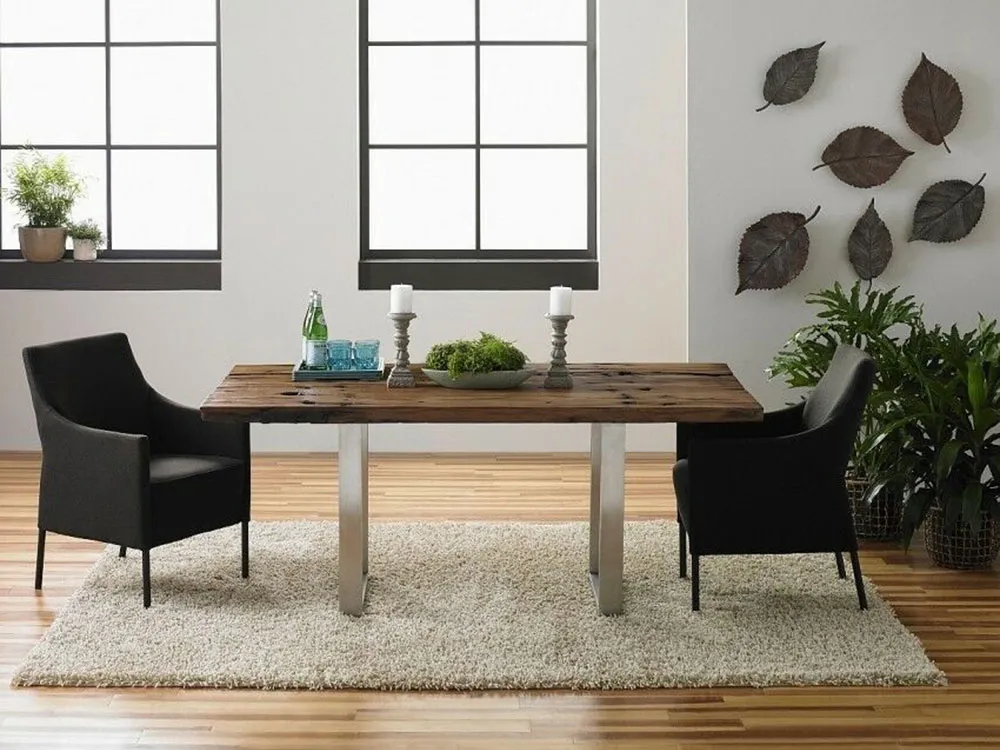 Pata de mesa para muebles modernos de acero inoxidable Fabricante Pata de mesa para muebles modernos 
