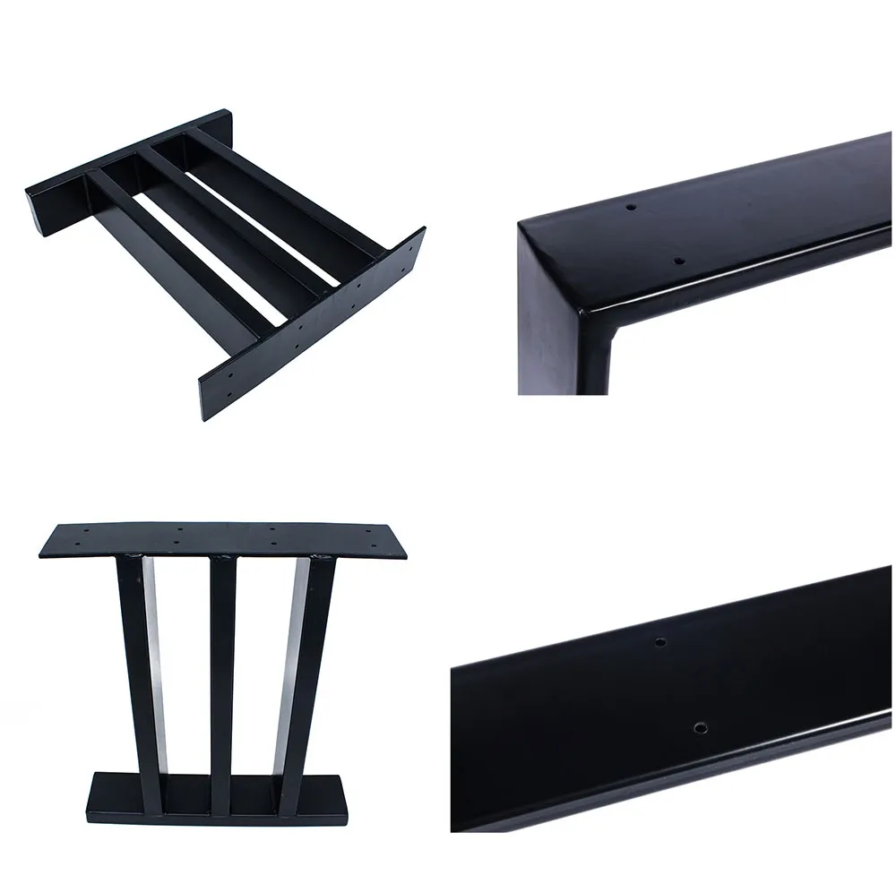 Fabricante de muebles est&aacute;ndar, patas de mesa 