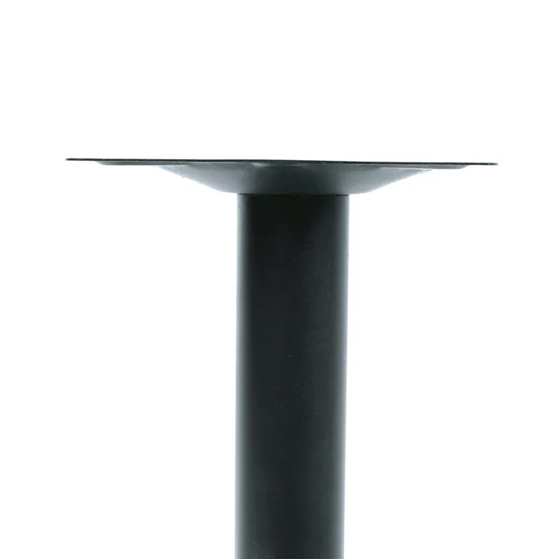 Base de mesa de centro de metal de dise&ntilde;o cl&aacute;sico Base de hierro fundido Base 