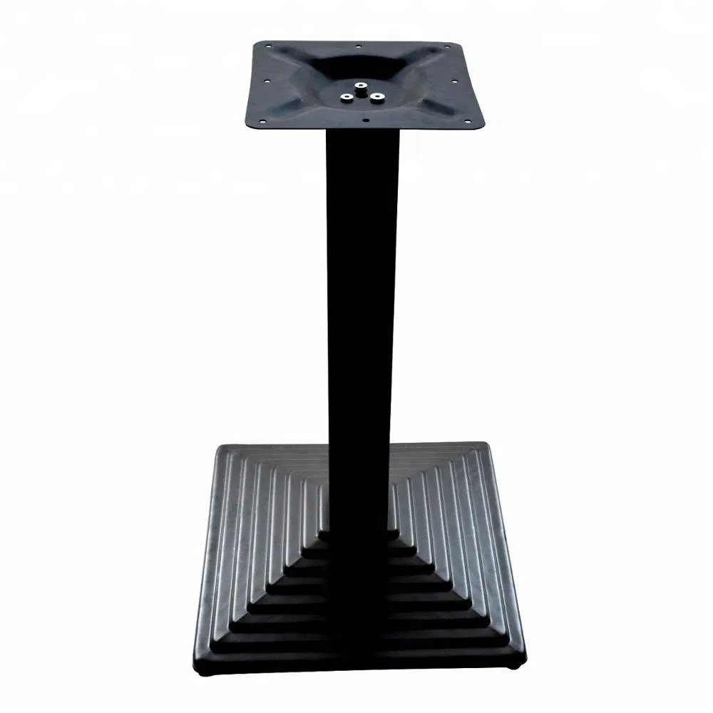 Hardware para cafeter&iacute;a, muebles, patas de mesa 