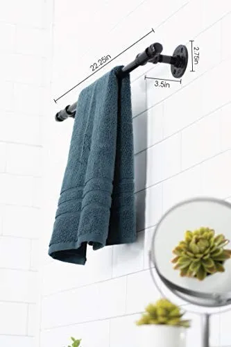 soporte de juego de accesorios de ba&ntilde;o, toallero de montaje 