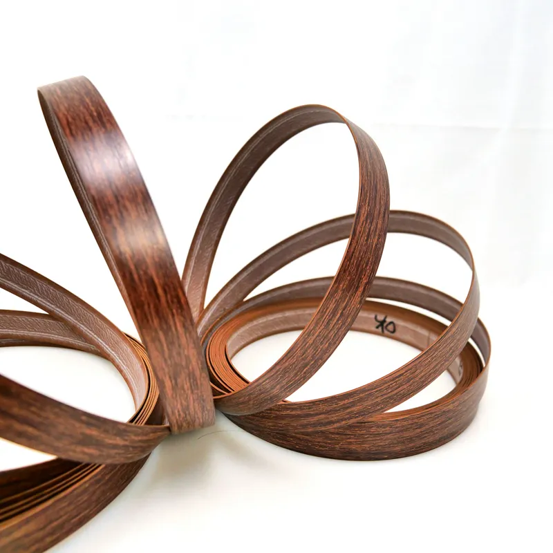 pl&aacute;stico PVC ABS personalizados para herrajes de muebles Bordes de PVC Bordes 