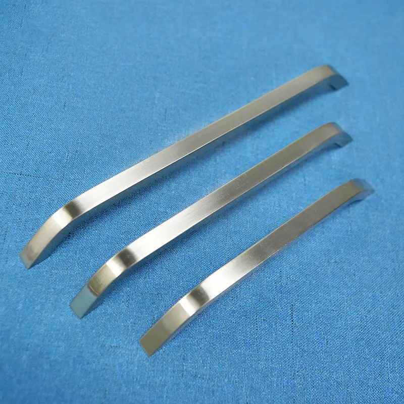 muebles dorados Tiradores para cajones de armario de cocina 