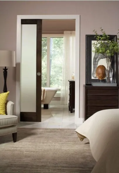 con 4 ruedas, herrajes para puerta plegable Bi 